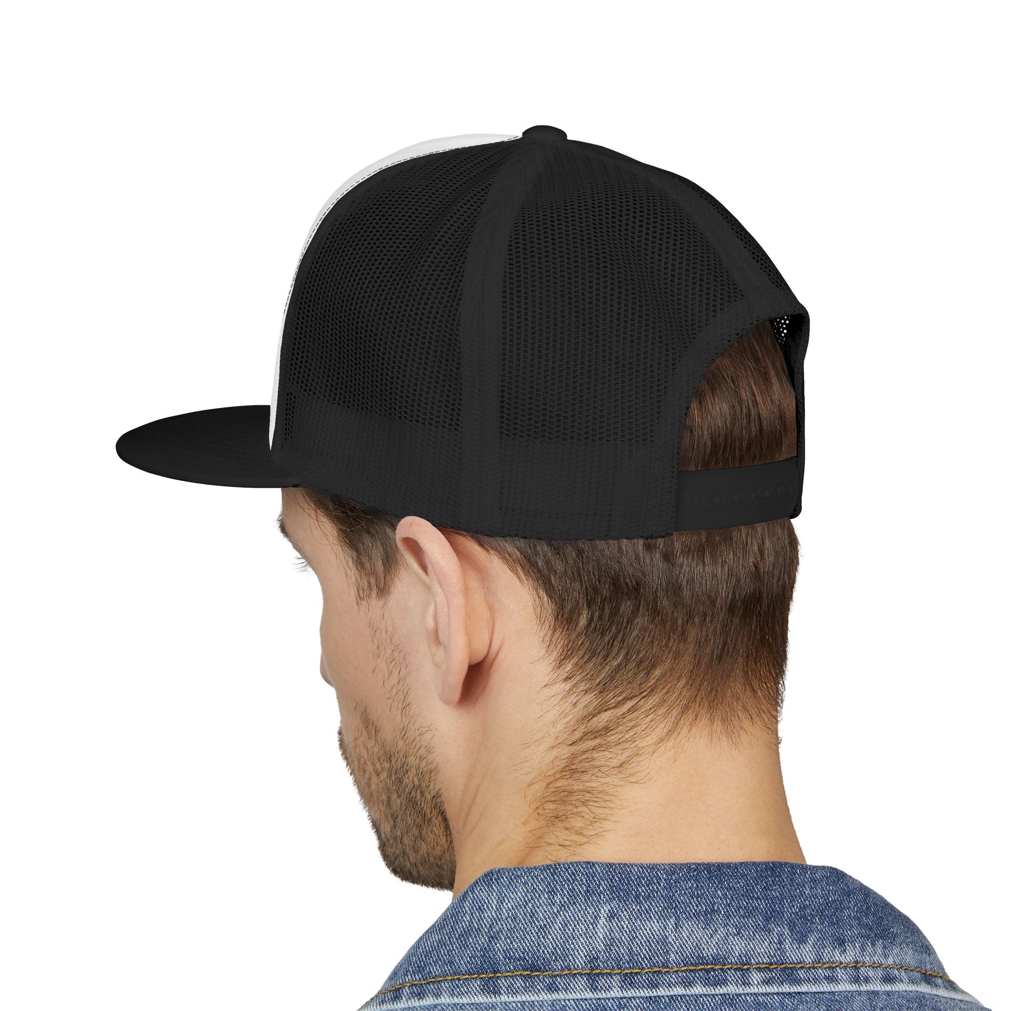 Original Eagle Logo Trucker Caps