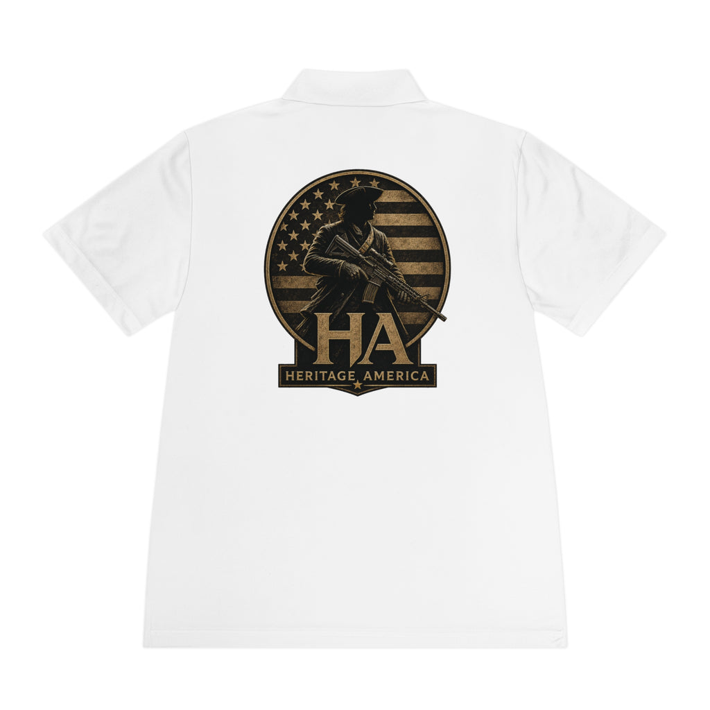 Minute Man Sport Polo Shirt