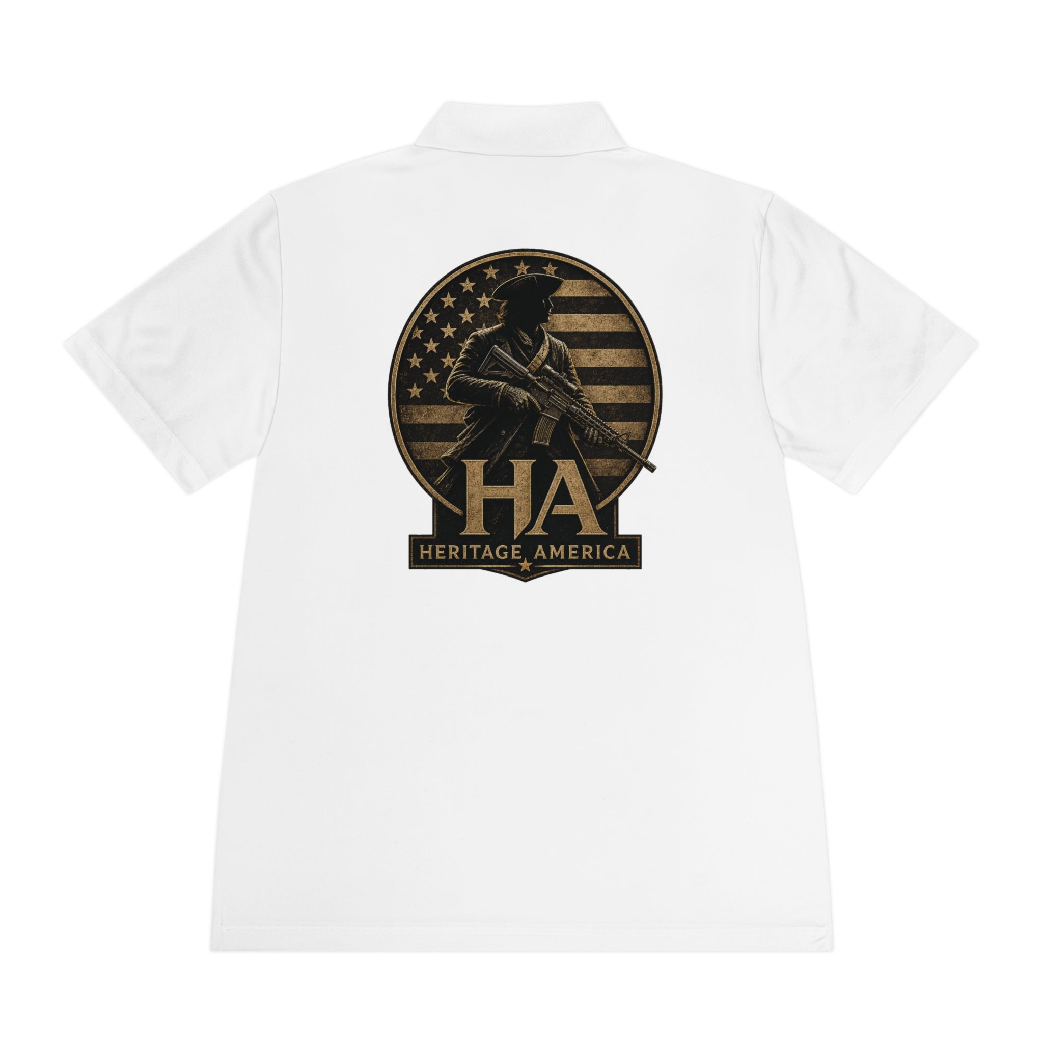 Minute Man Sport Polo Shirt