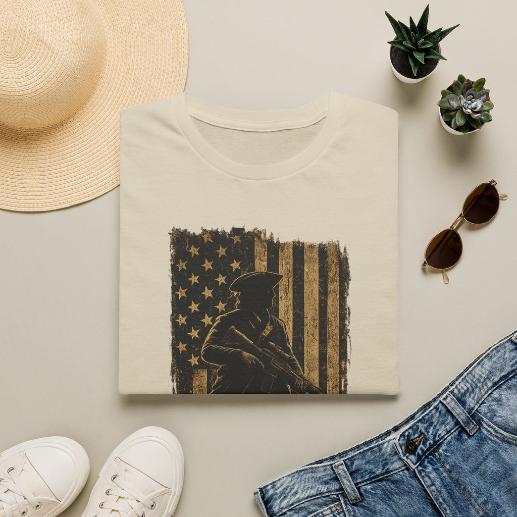 Minute Man Softstyle T-Shirt