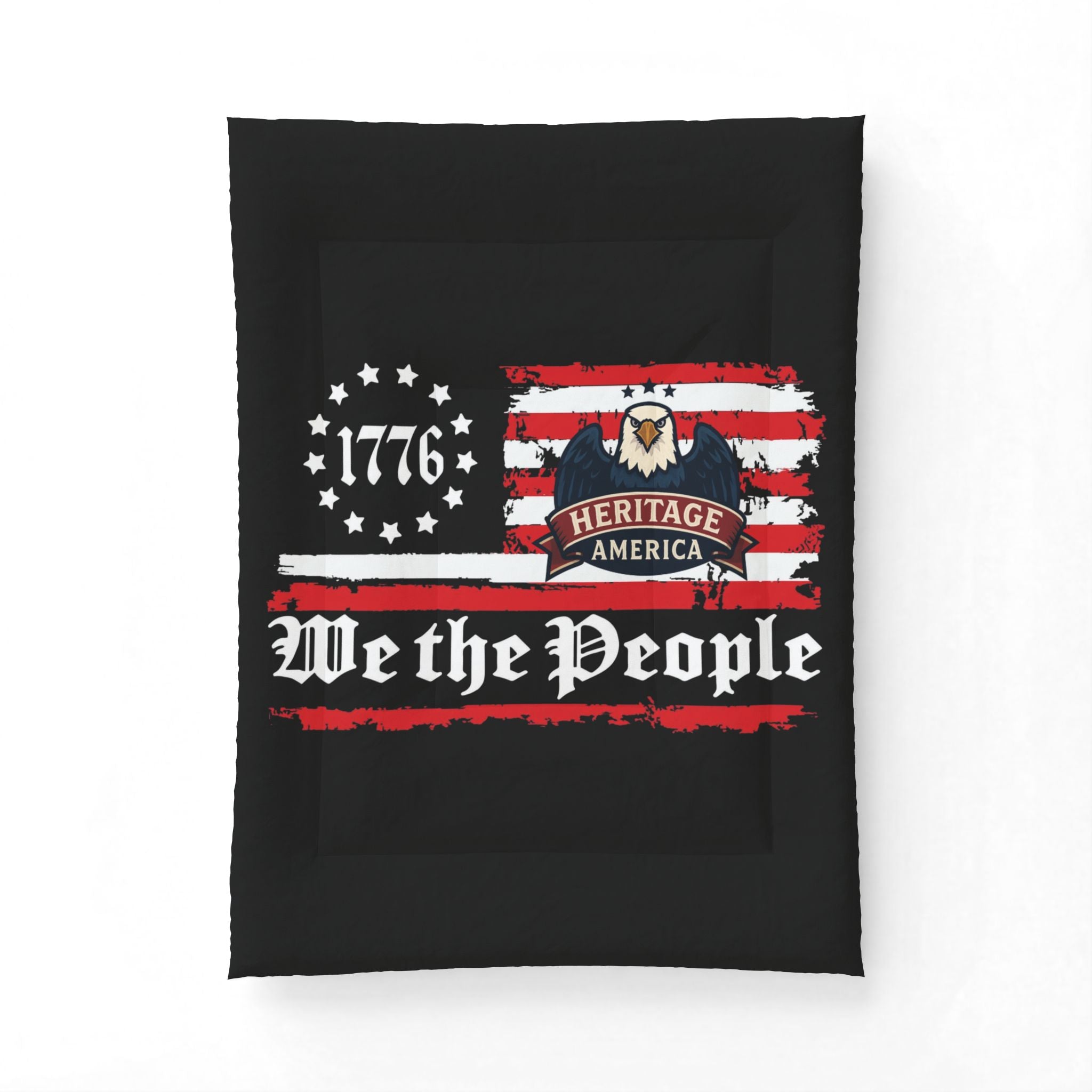 We the People Comforter