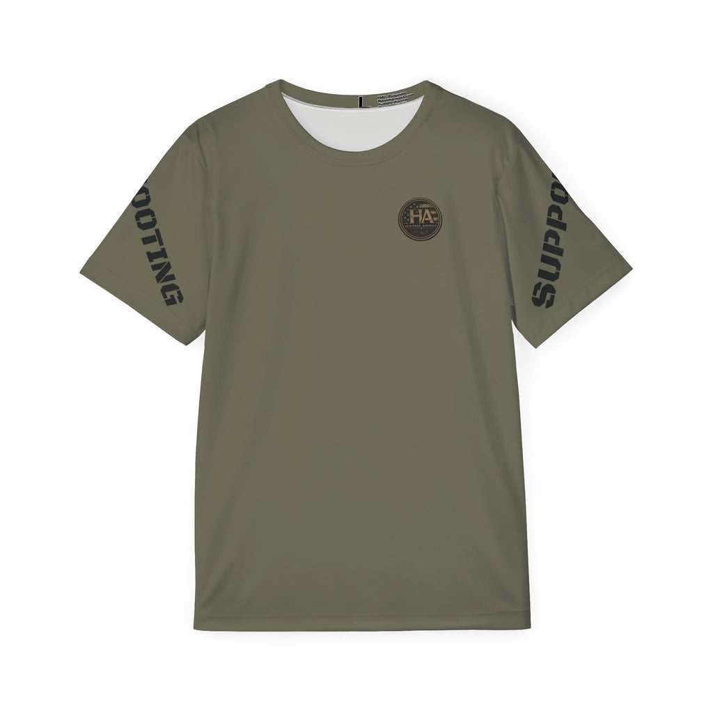 Minute Man Dry Fit