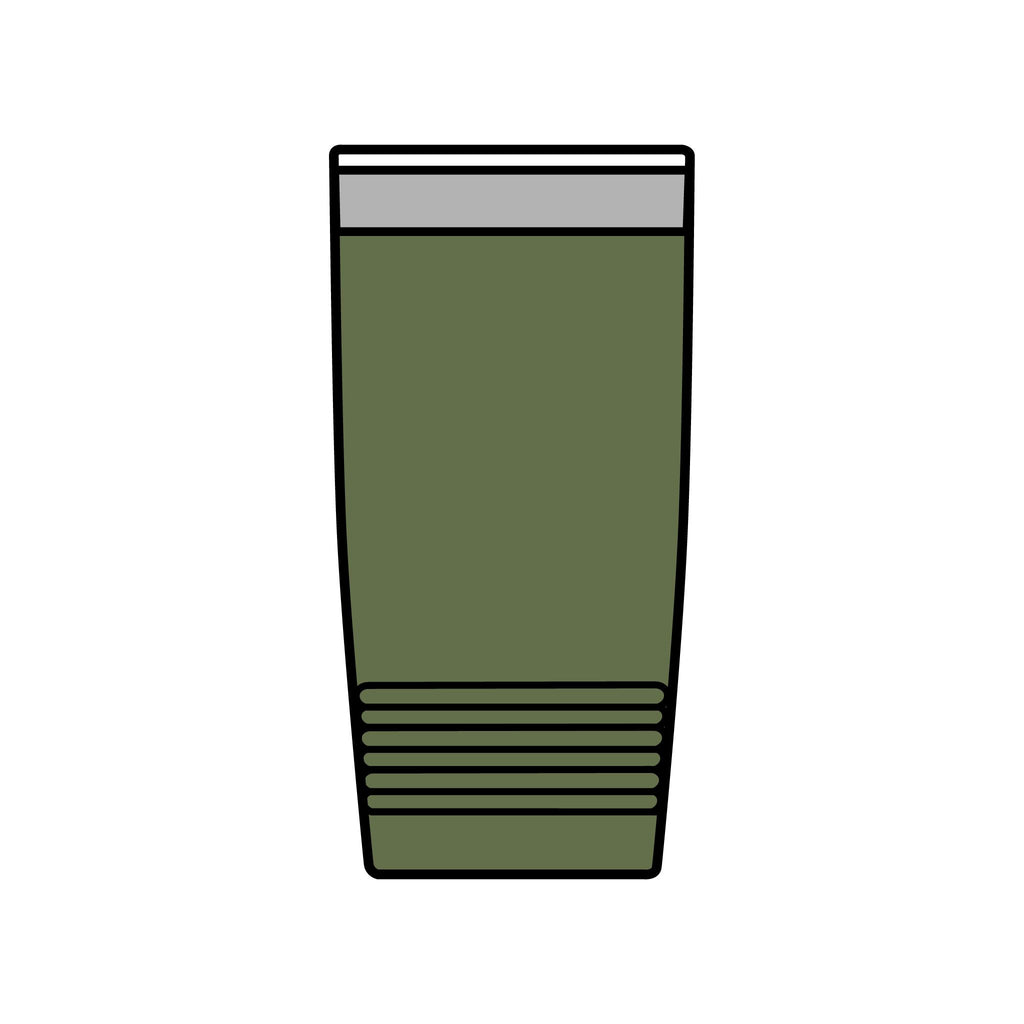 Garage Eagle Tumbler | 20oz Insulated Tumbler