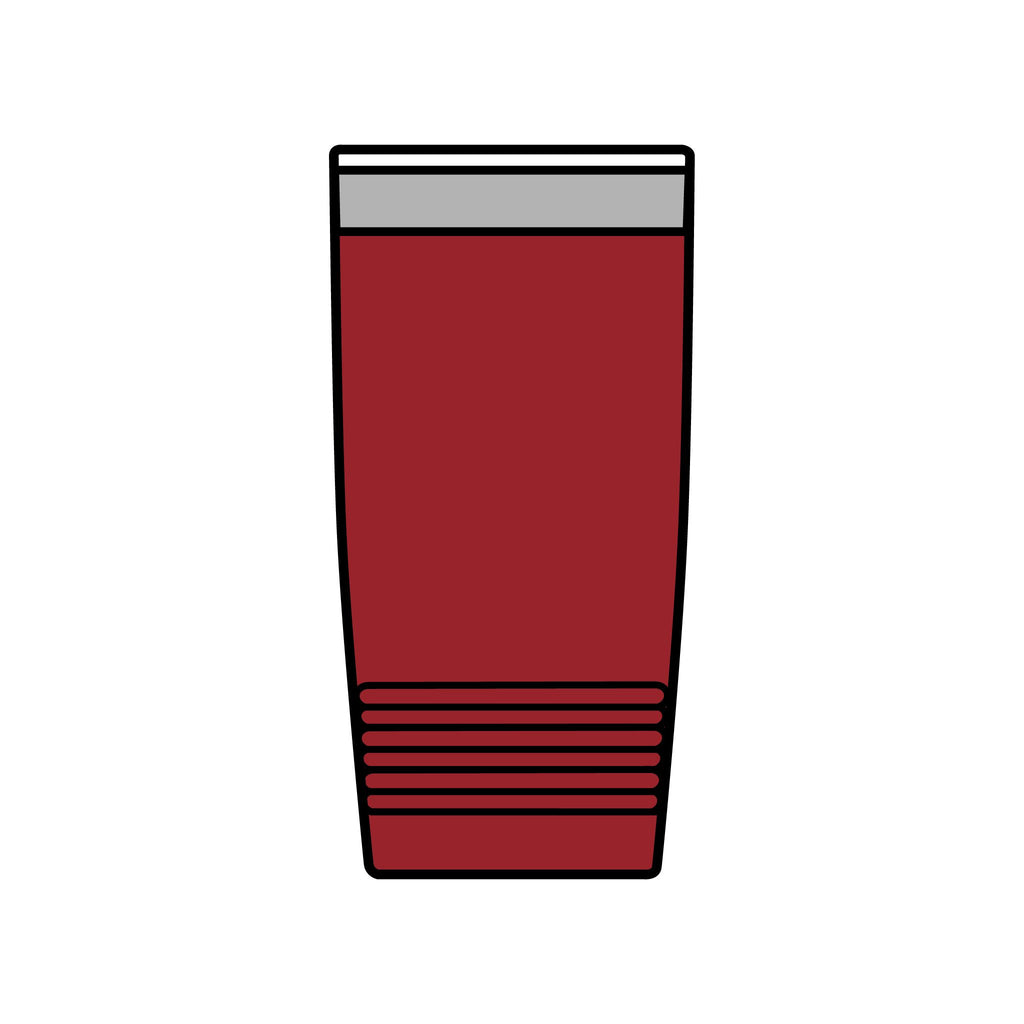 Garage Eagle Tumbler | 20oz Insulated Tumbler