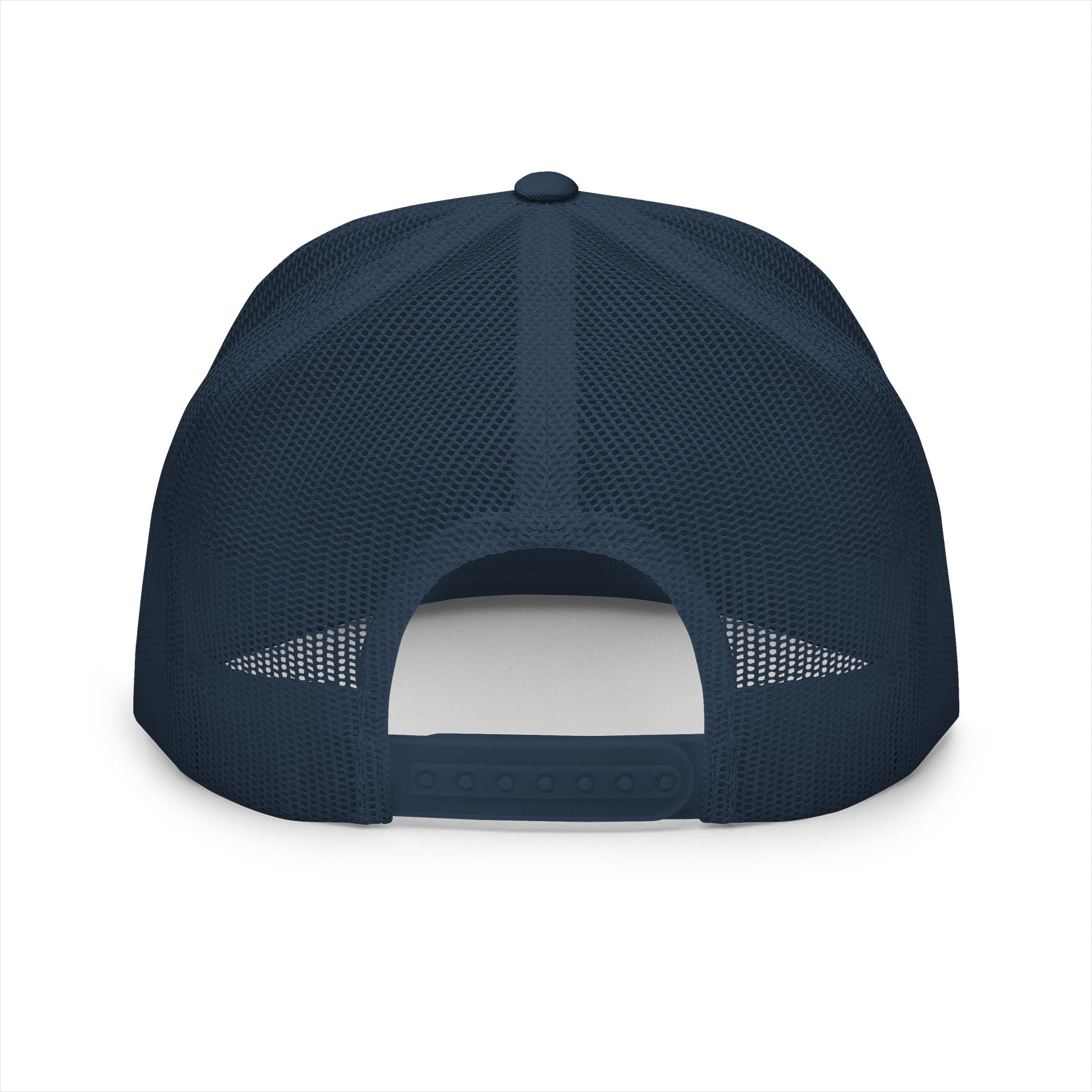 Vintage Bald Eagle Logo Trucker Caps