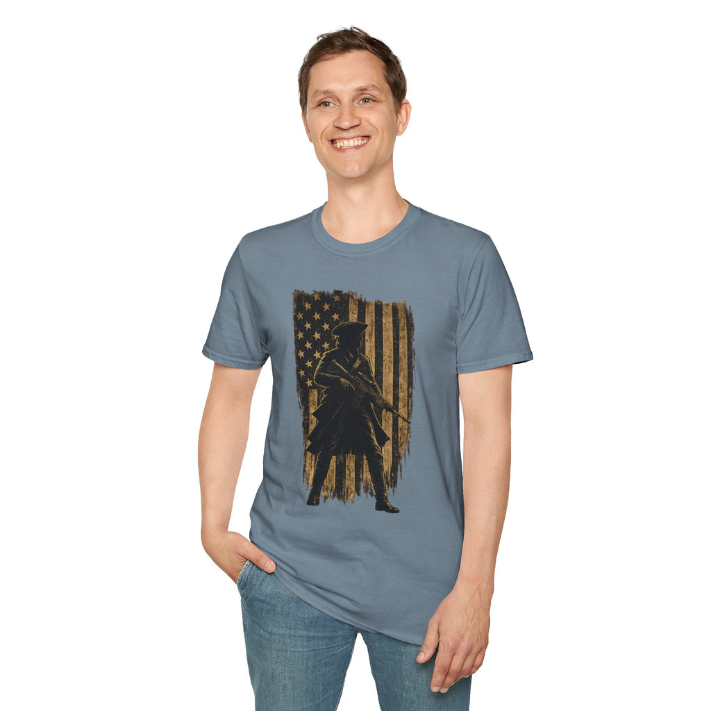 Minute Man Softstyle T-Shirt