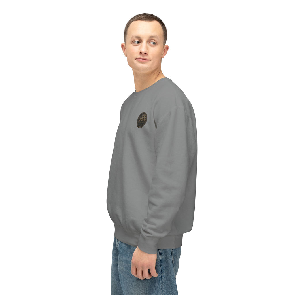Minute Man Lightweight Crewneck Sweatshirt