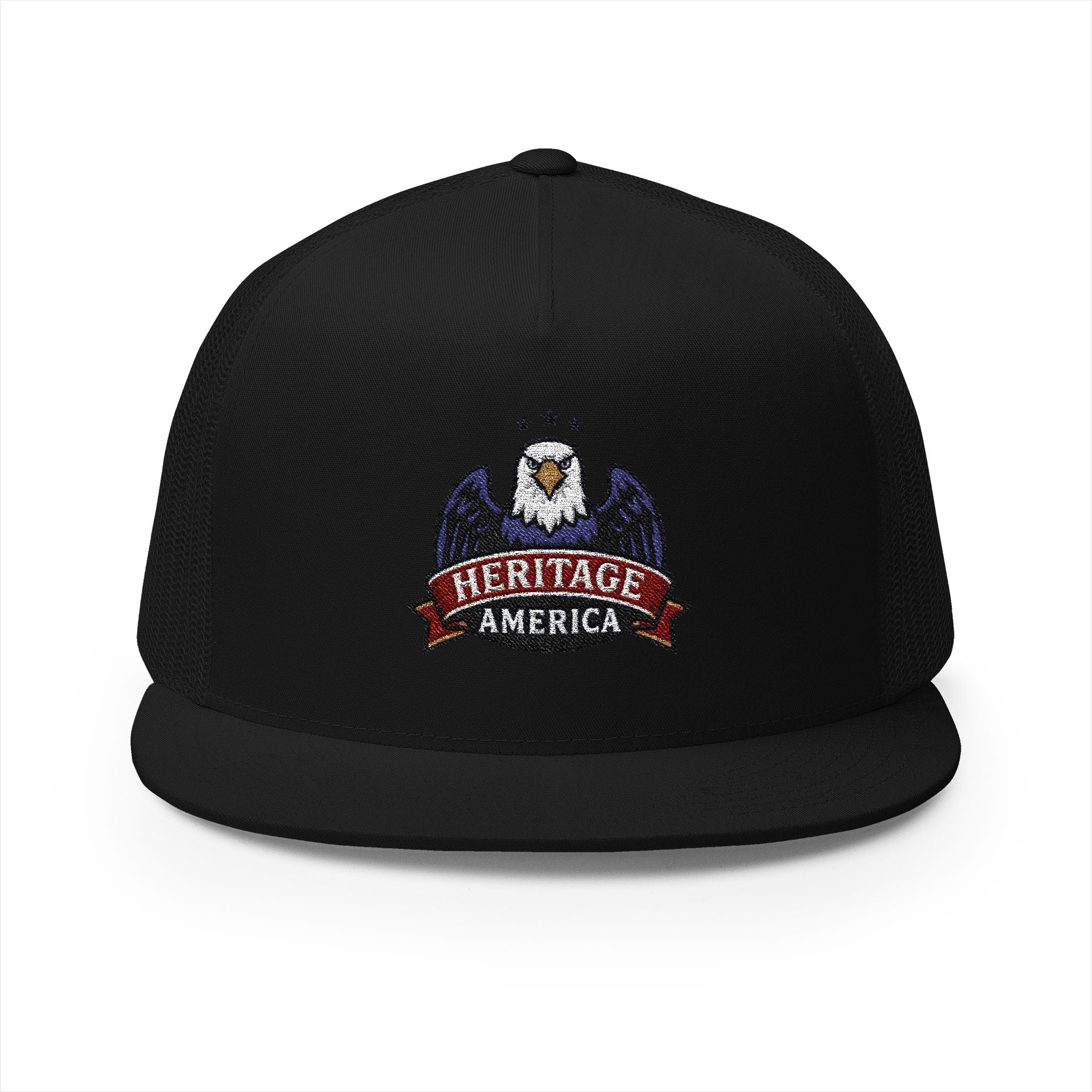 The Bald Eagle Trucker Caps