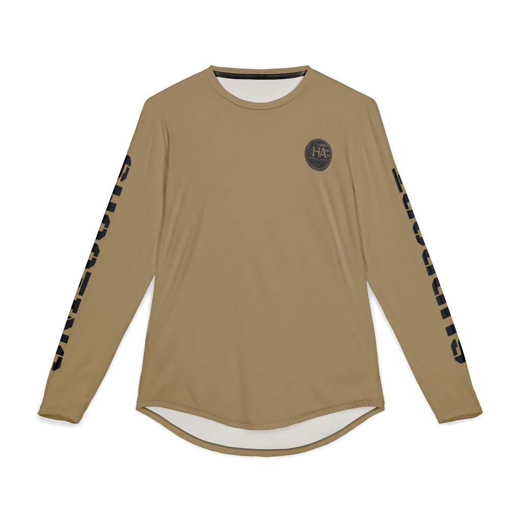 Minute Man Dry Fit Long Sleeves