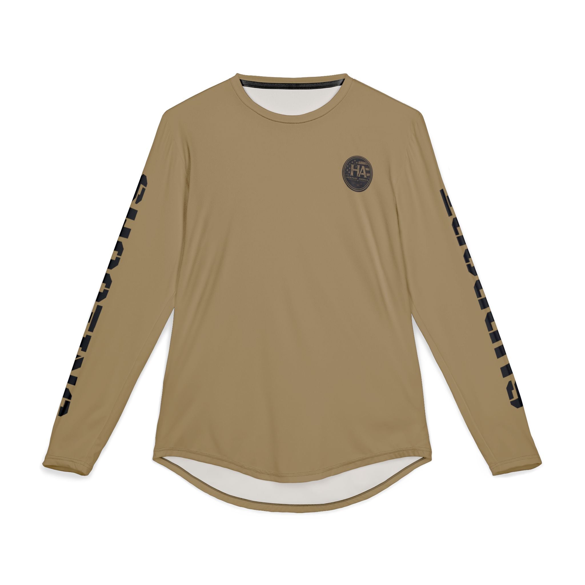 Minute Man Dry Fit Long Sleeves