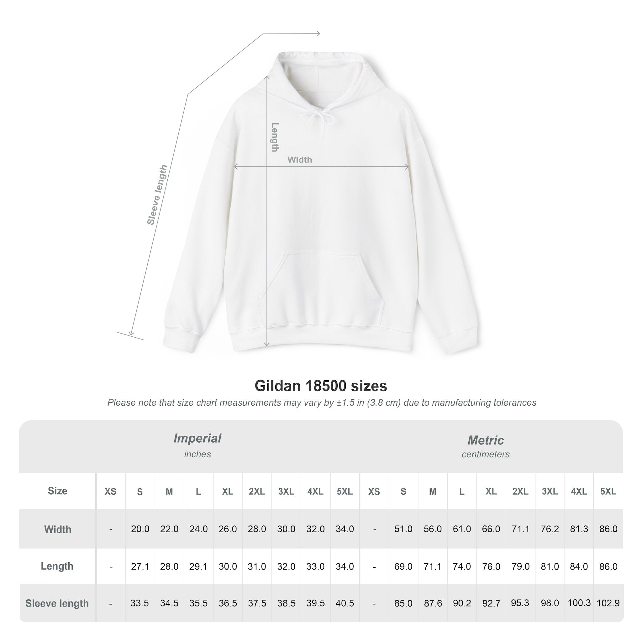 Heritage America Girlie Heavy Blend™ Hooded Sweatshirt