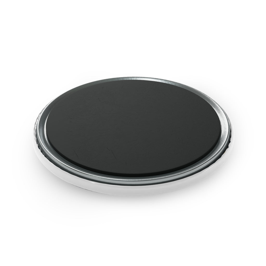 Original Logo Button Magnet, Round (1 & 10 pcs)