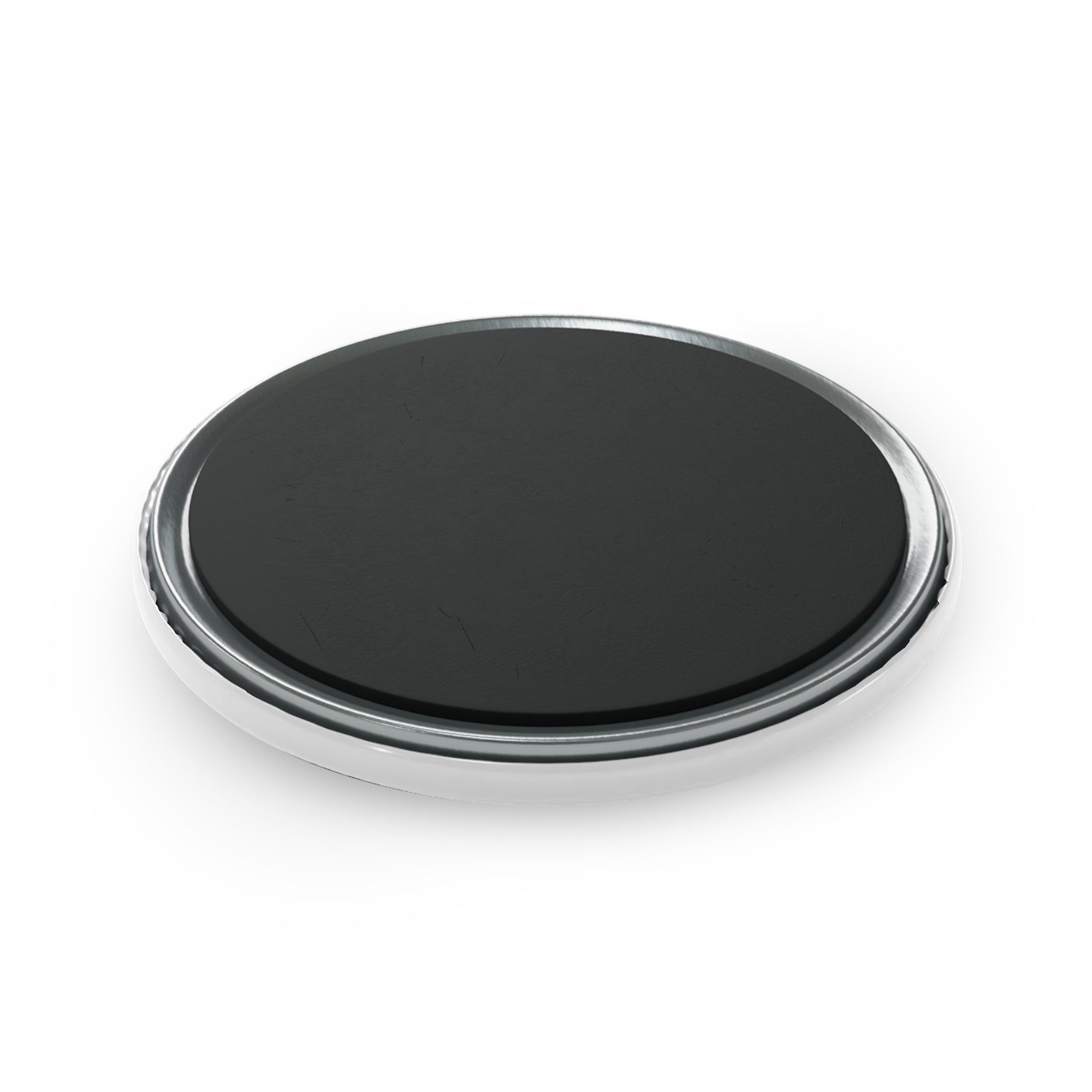 Original Logo Button Magnet, Round (1 & 10 pcs)
