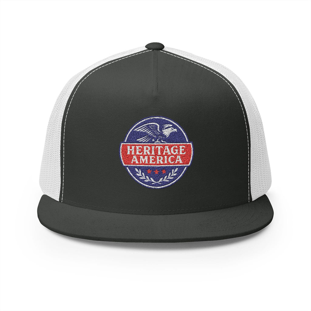 Original Eagle Logo Trucker Caps