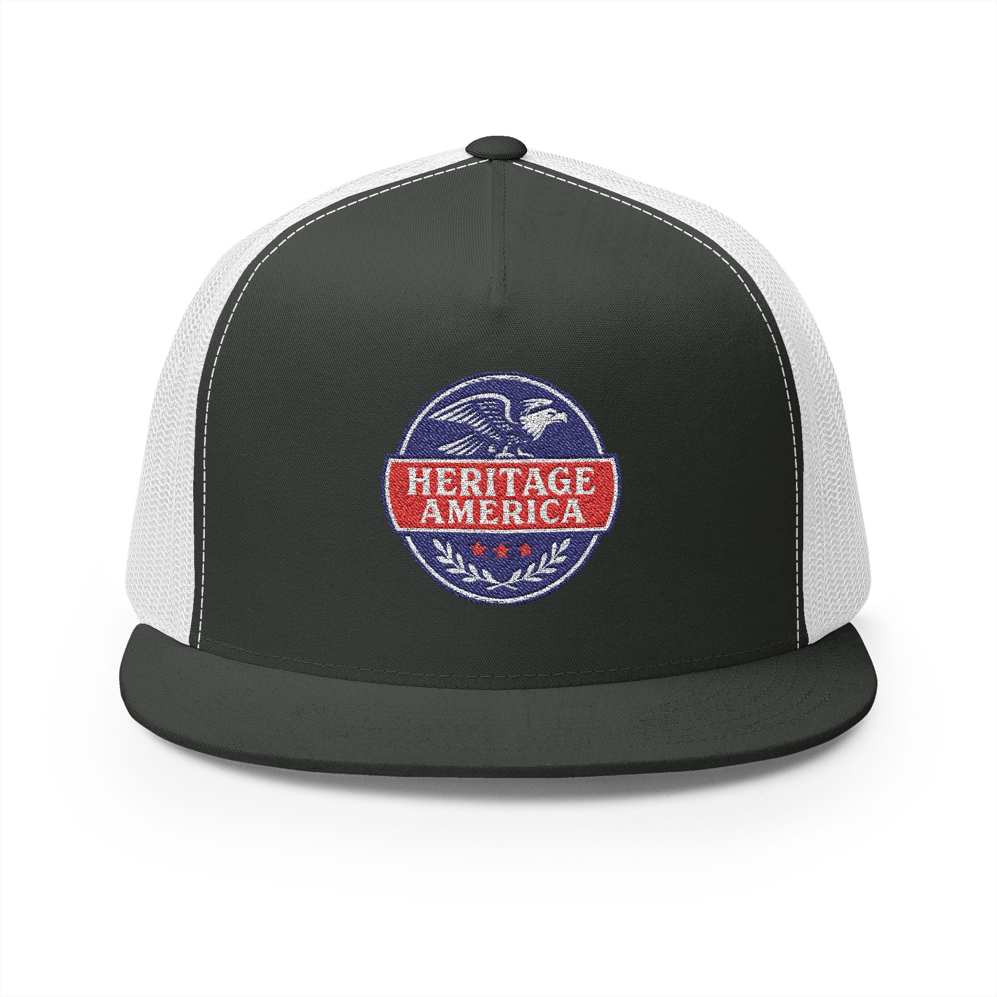 Original Eagle Logo Trucker Caps