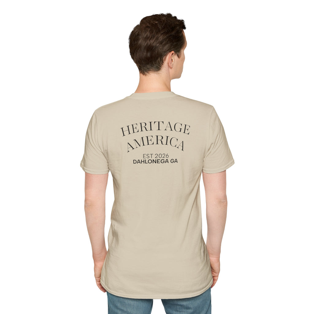 Minute Man Softstyle T-Shirt