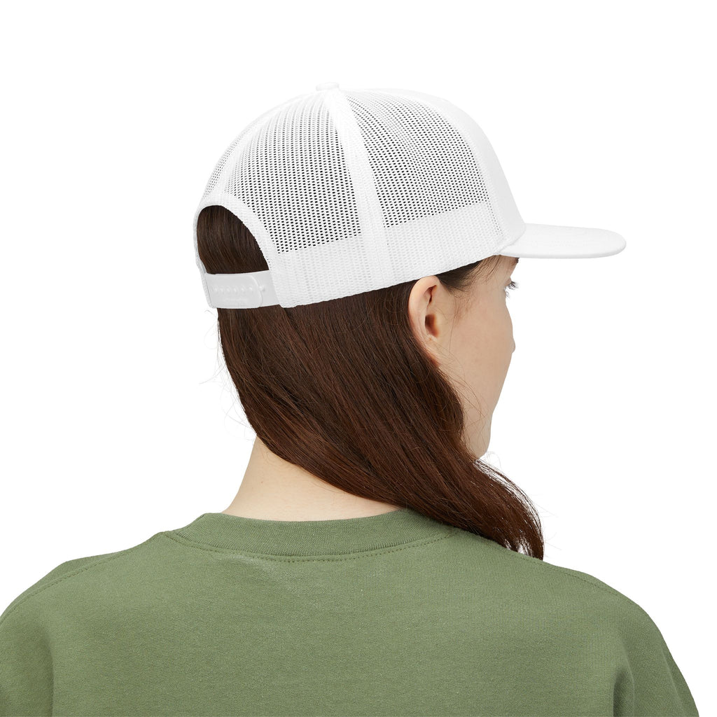 Minute Man Snapback Trucker Cap