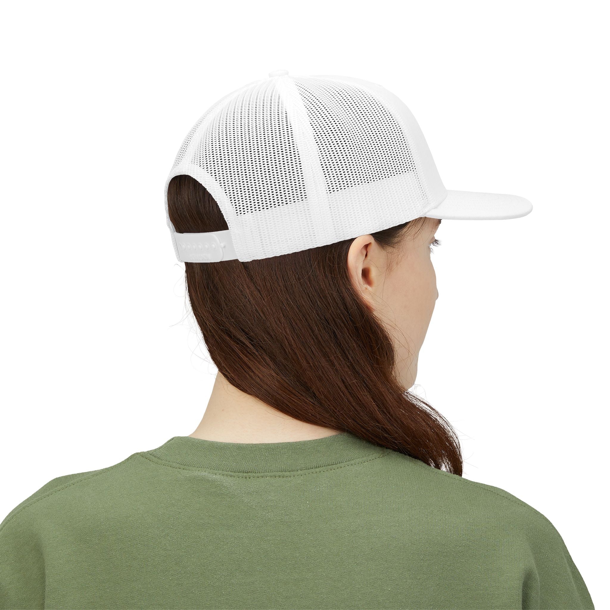 Minute Man Snapback Trucker Cap