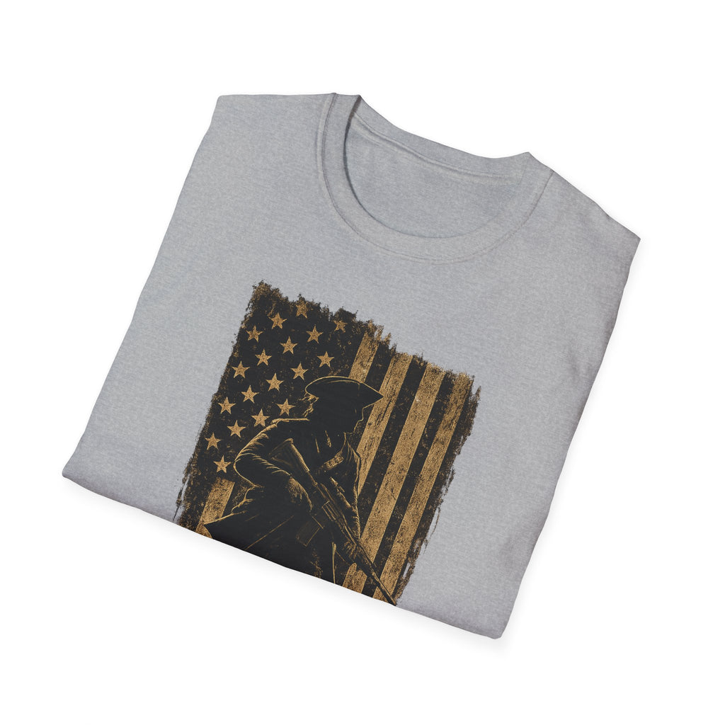 Minute Man Softstyle T-Shirt