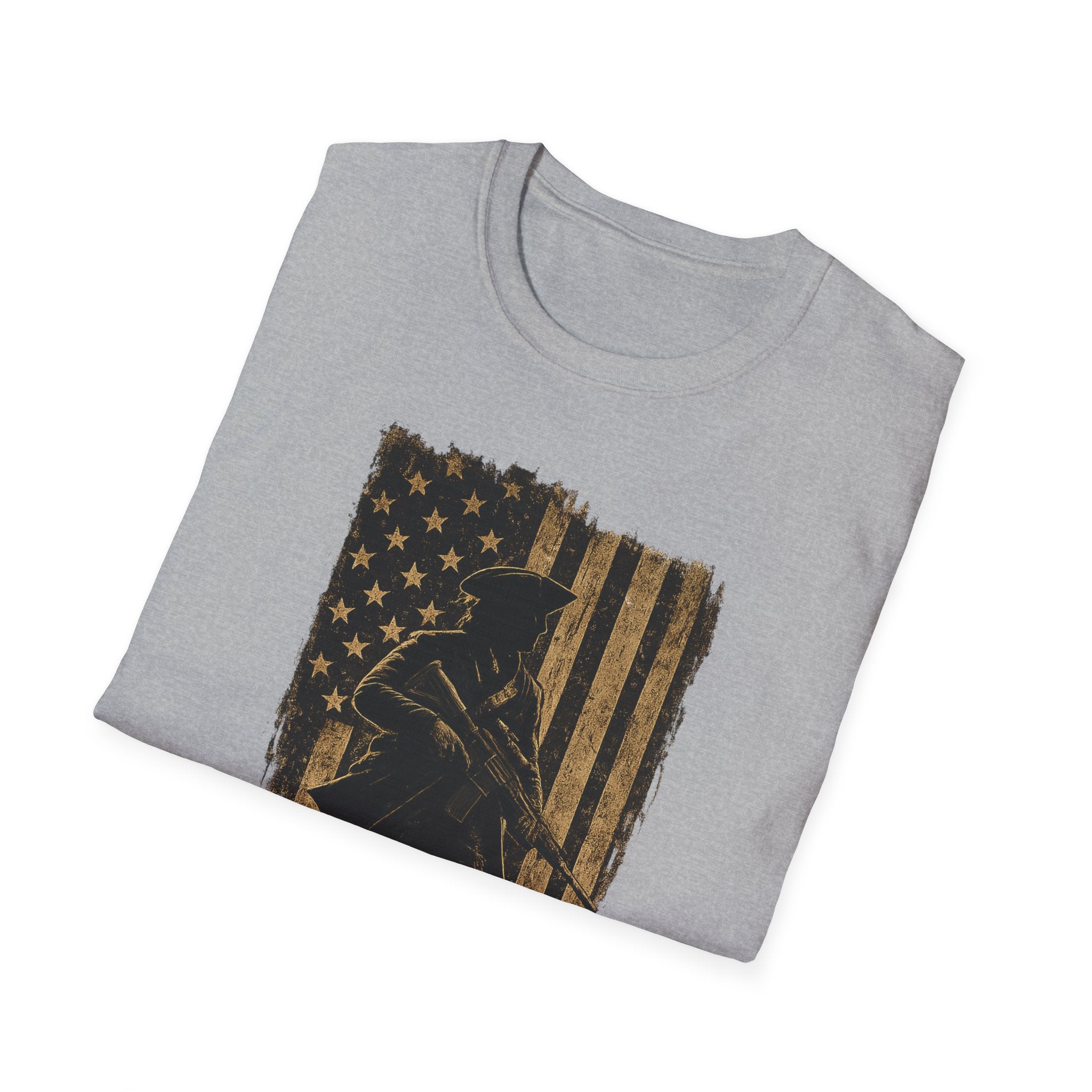 Minute Man Softstyle T-Shirt