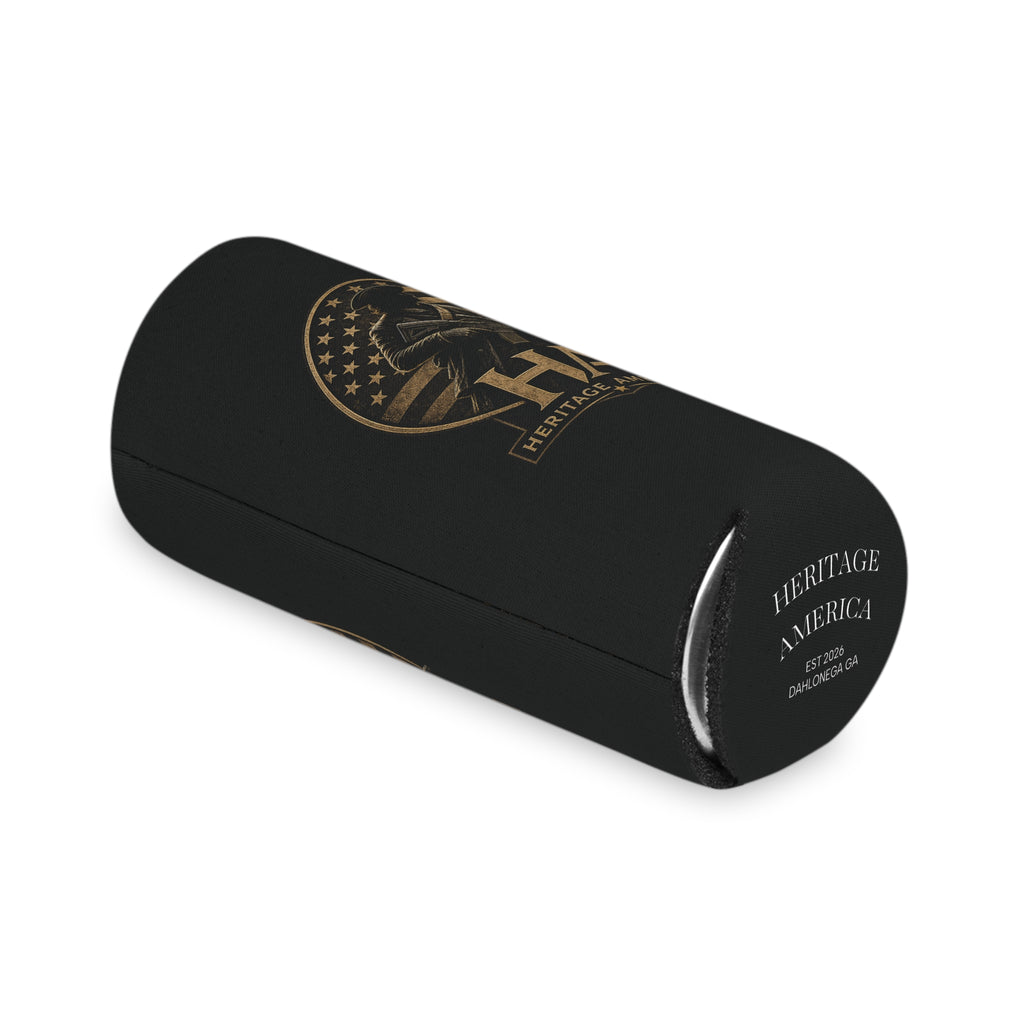 Heritage America Minute Man Can Cooler | Patriotic