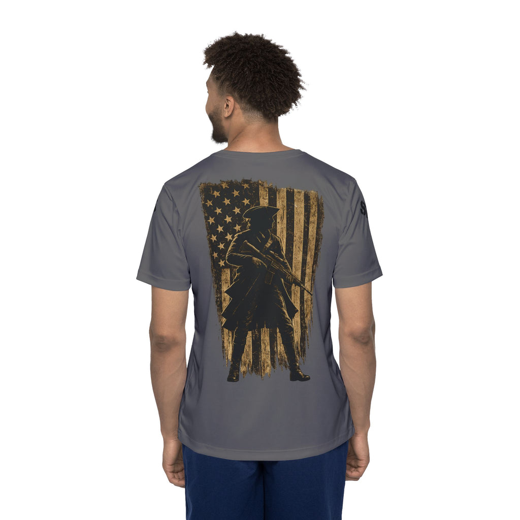 Minute Man Dry Fit