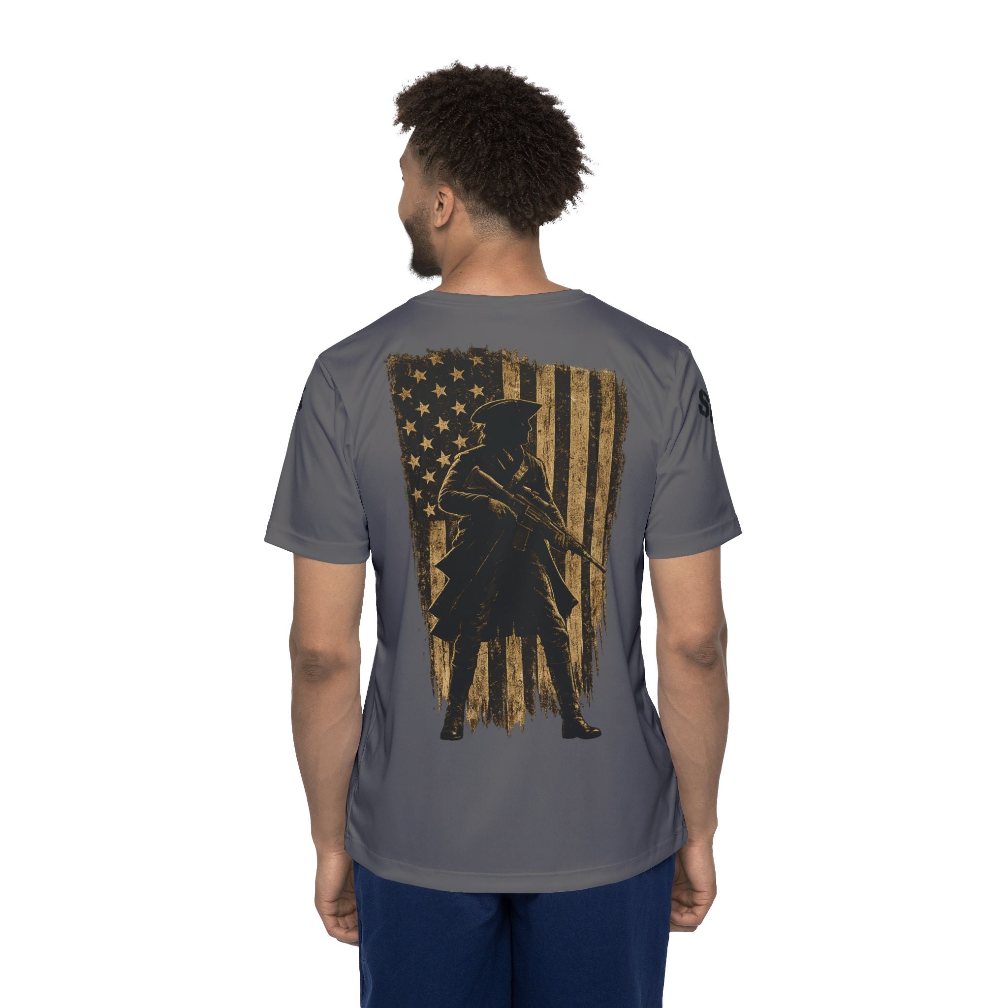 Minute Man Dry Fit