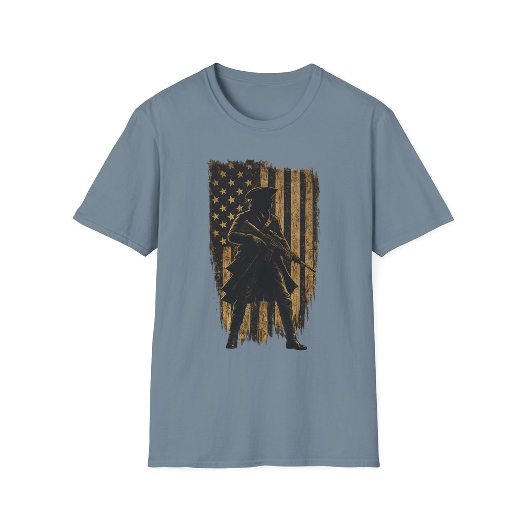 Minute Man Softstyle T-Shirt