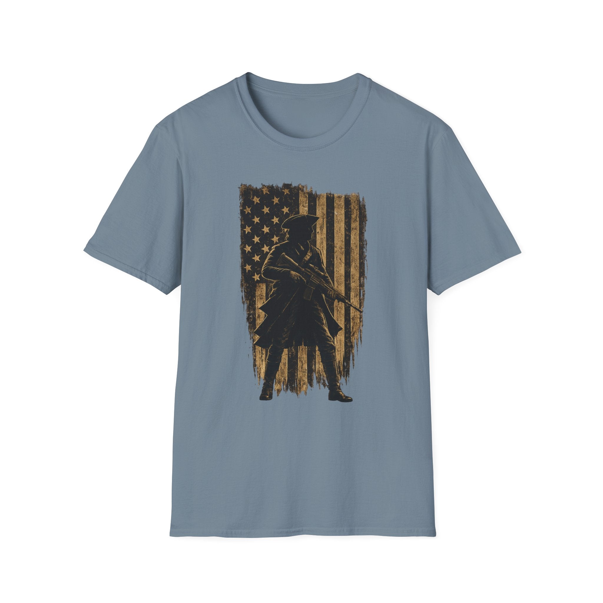 Minute Man Softstyle T-Shirt