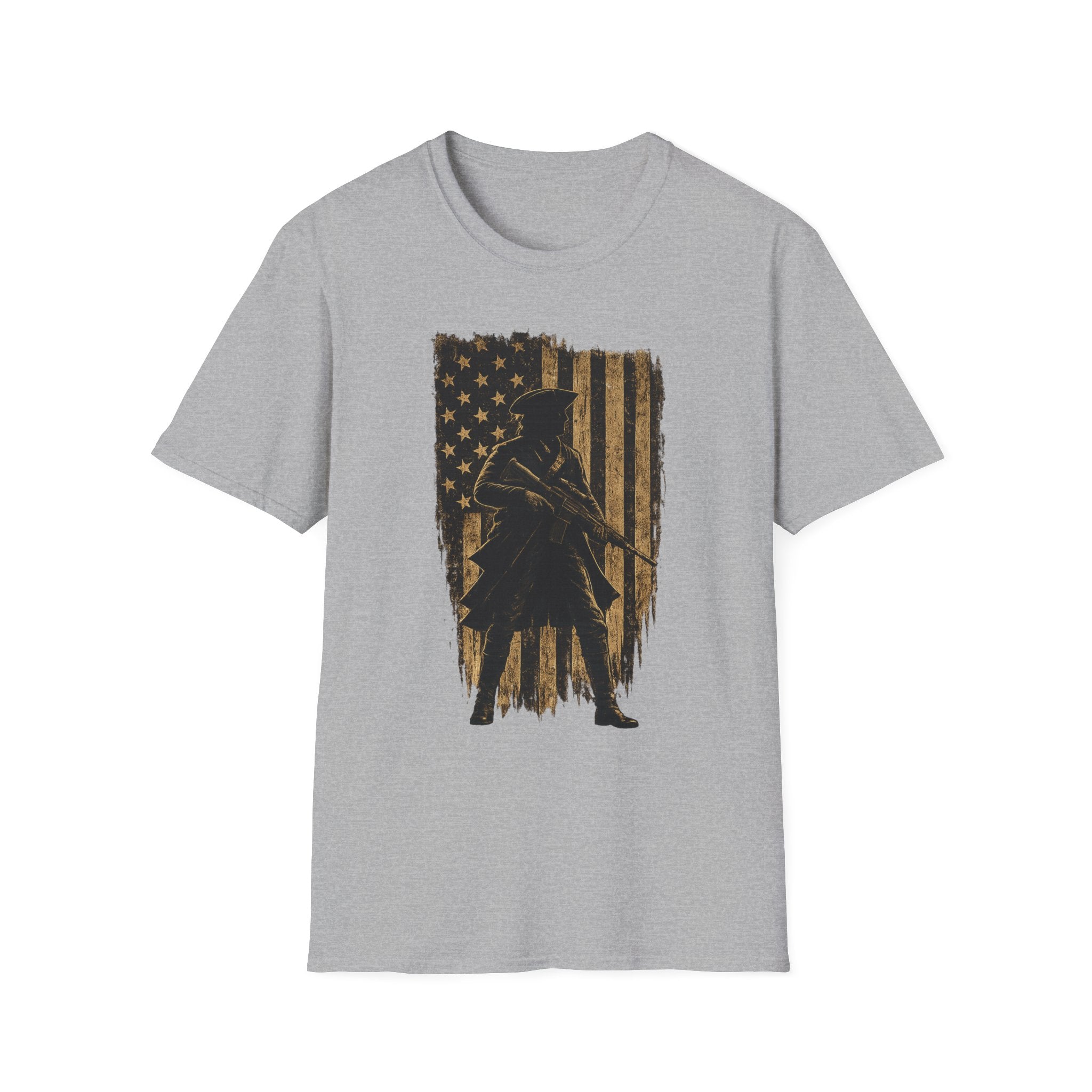 Minute Man Softstyle T-Shirt