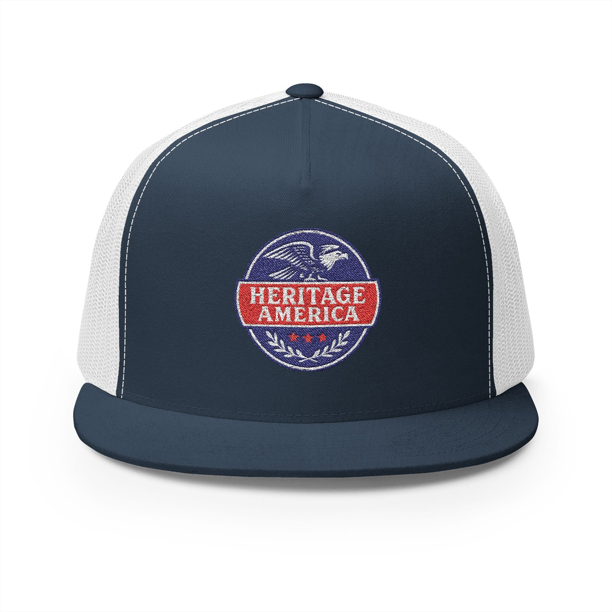 Original Eagle Logo Trucker Caps