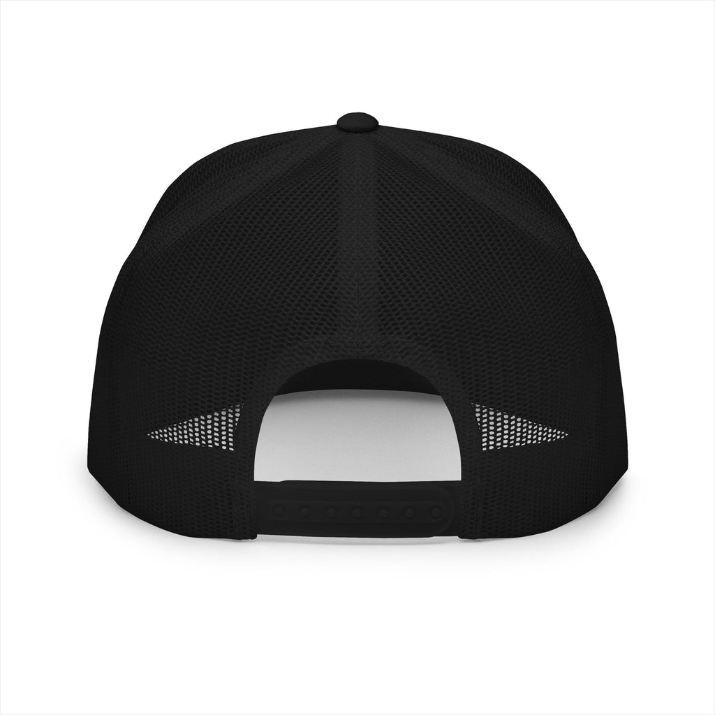 The Bald Eagle Trucker Caps