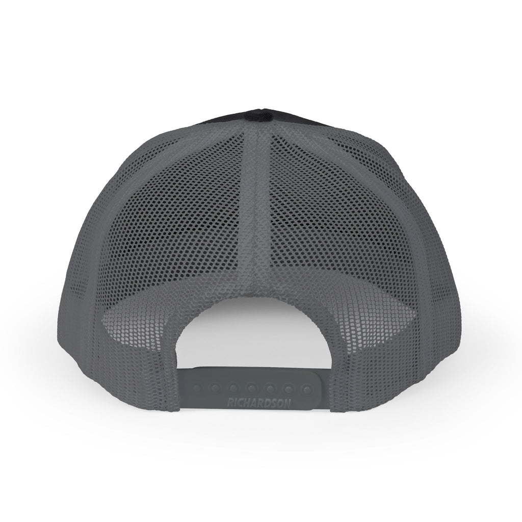 Minute Man Snapback Trucker Cap