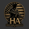 Heritage America Gift Card